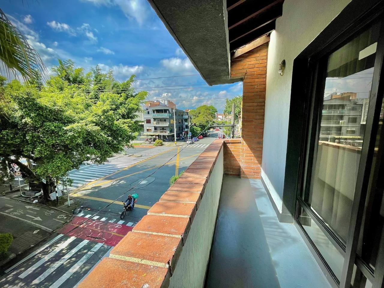 Apartments In La Seventy Medellín Esterno foto